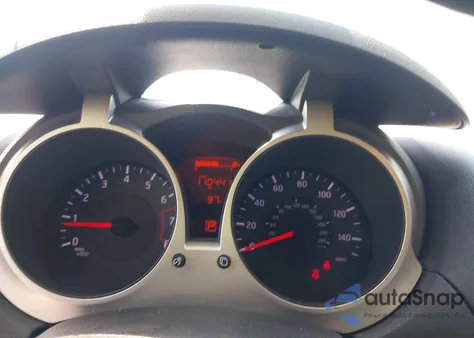 2017 Nissan Juke S из США, поврежденный, VIN JN8AF5MR0HT705615